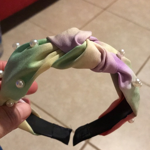 Accessories - HEADBAND MULTICOLOR